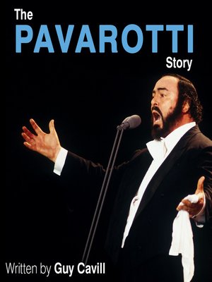 cover image of The Pavarotti Story